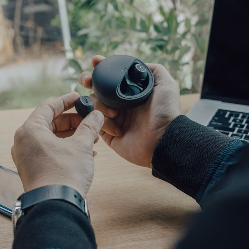 Destaques em Fones e Wearables